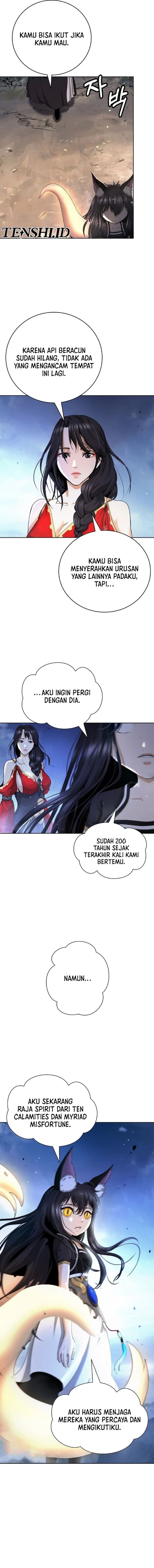 Halaman 2 dari Cystic Story (Call The Spear) Chapter 141
