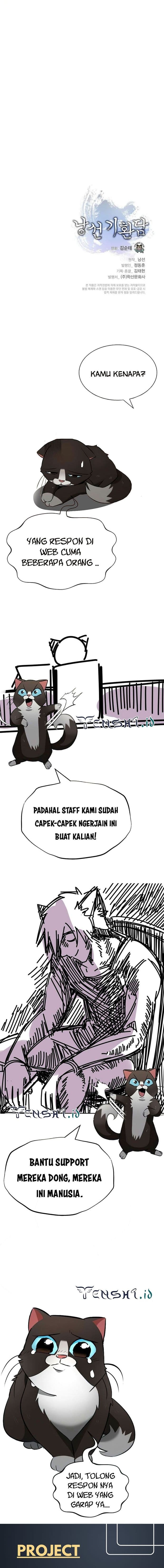 Halaman 20 dari Cystic Story (Call The Spear) Chapter 141