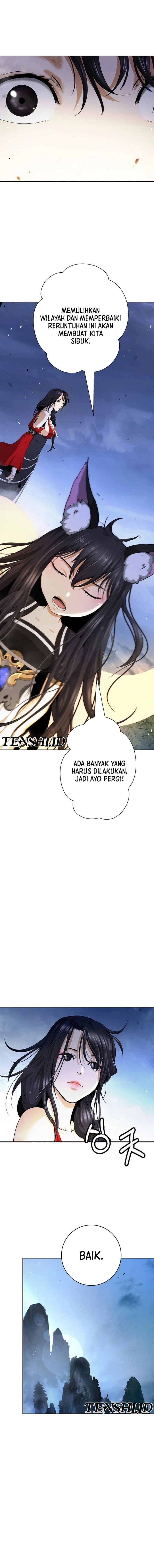 Halaman 3 dari Cystic Story (Call The Spear) Chapter 141