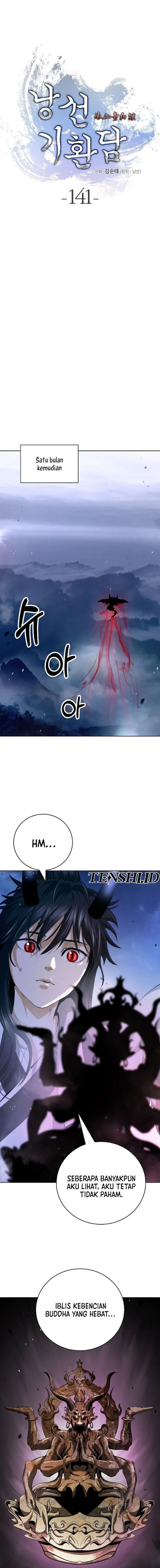 Halaman 4 dari Cystic Story (Call The Spear) Chapter 141