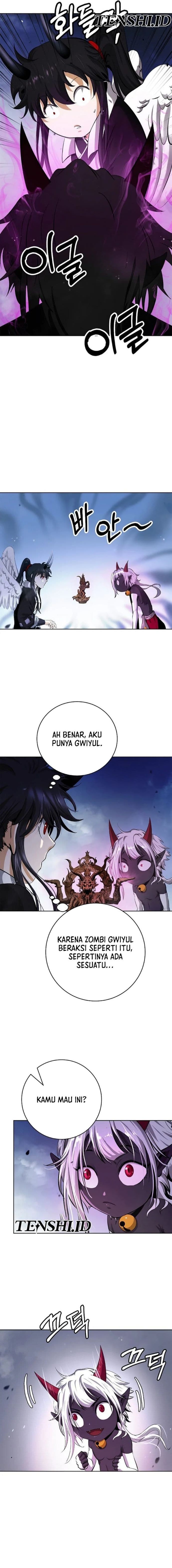 Halaman 7 dari Cystic Story (Call The Spear) Chapter 141