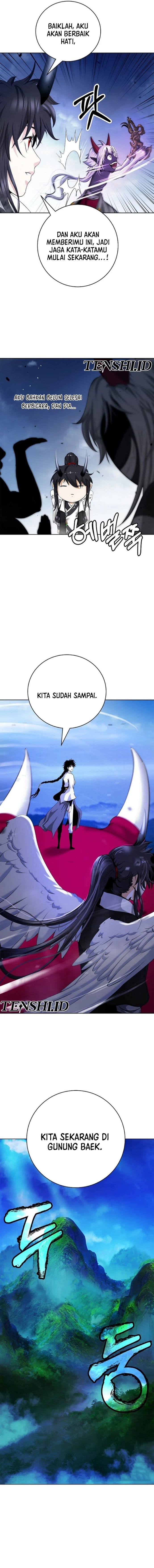 Halaman 8 dari Cystic Story (Call The Spear) Chapter 141