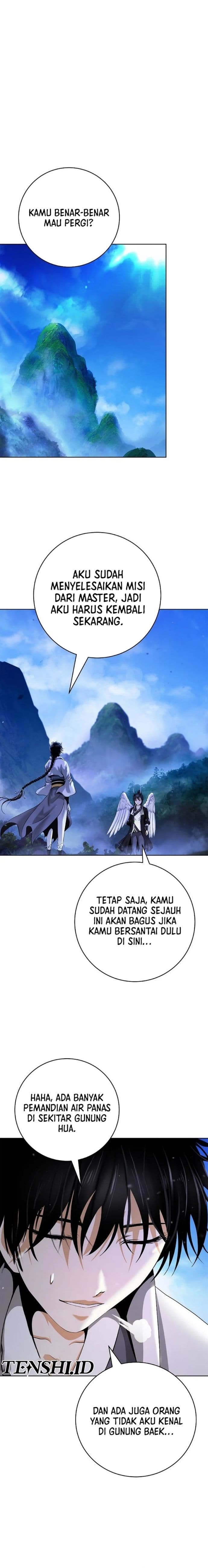 Halaman 9 dari Cystic Story (Call The Spear) Chapter 141