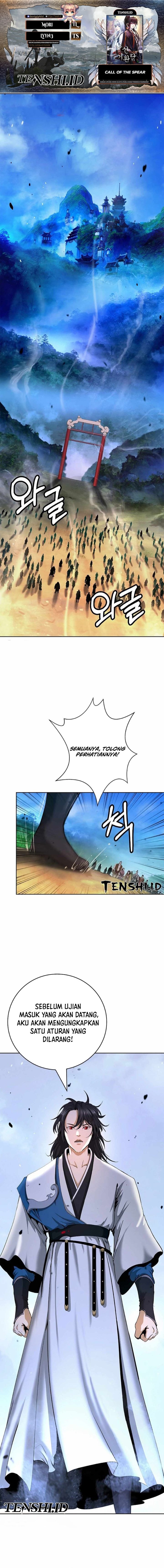 Halaman 1 dari Cystic Story (Call The Spear) Chapter 142