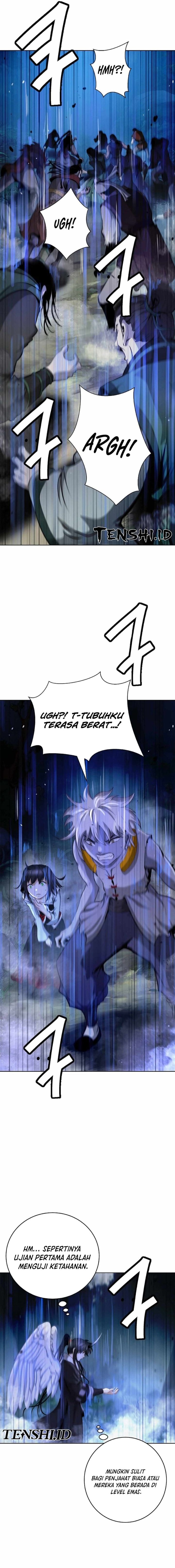 Halaman 11 dari Cystic Story (Call The Spear) Chapter 142
