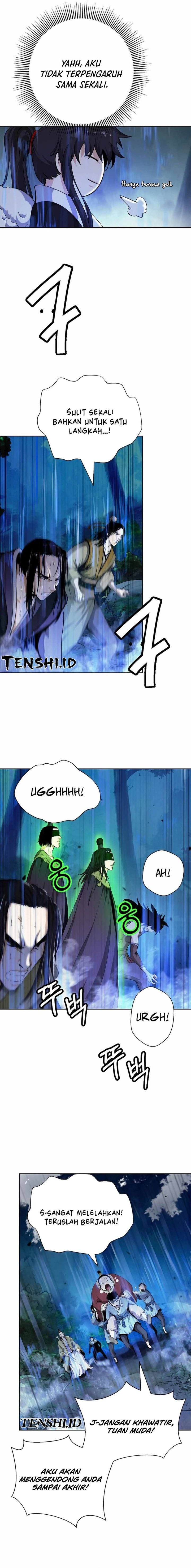 Halaman 12 dari Cystic Story (Call The Spear) Chapter 142