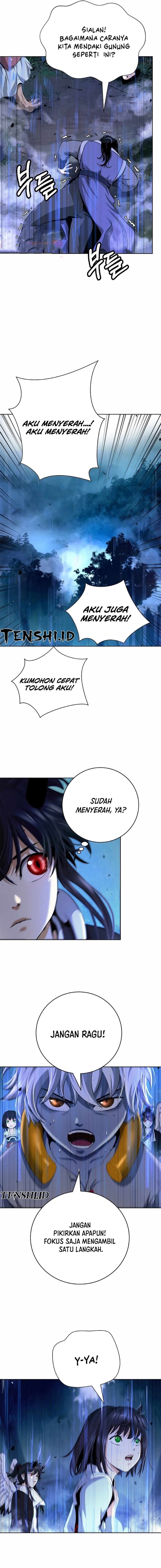 Halaman 13 dari Cystic Story (Call The Spear) Chapter 142