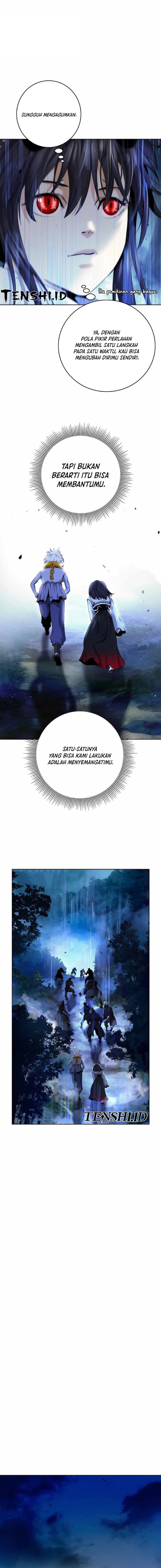 Halaman 14 dari Cystic Story (Call The Spear) Chapter 142