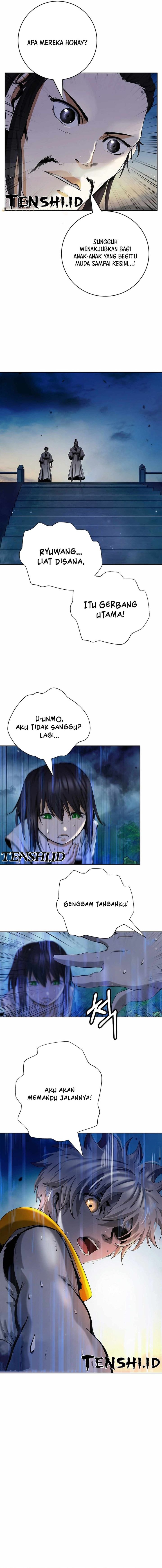 Halaman 17 dari Cystic Story (Call The Spear) Chapter 142