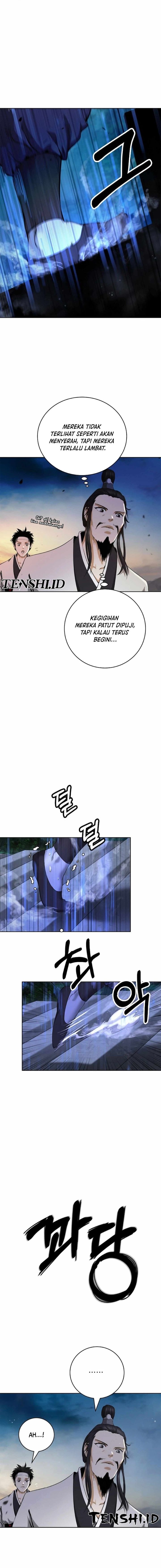 Halaman 19 dari Cystic Story (Call The Spear) Chapter 142