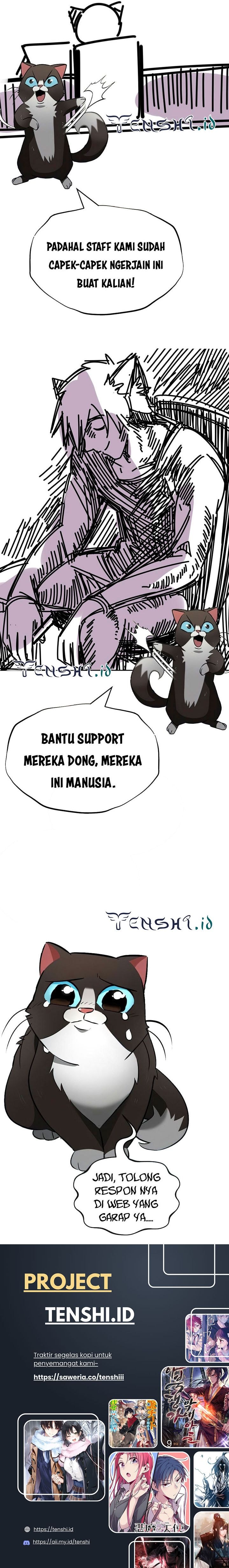 Halaman 21 dari Cystic Story (Call The Spear) Chapter 142