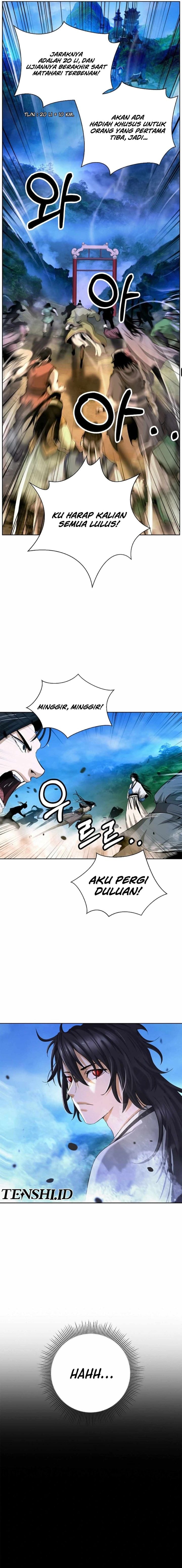 Halaman 4 dari Cystic Story (Call The Spear) Chapter 142