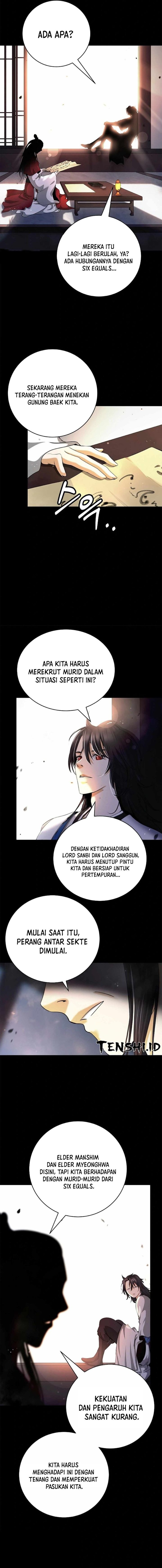 Halaman 5 dari Cystic Story (Call The Spear) Chapter 142