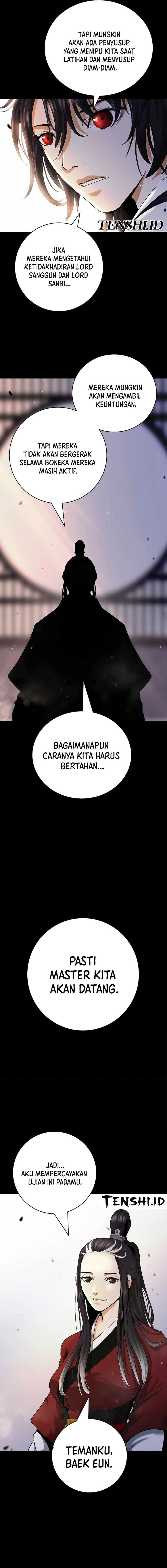 Halaman 6 dari Cystic Story (Call The Spear) Chapter 142