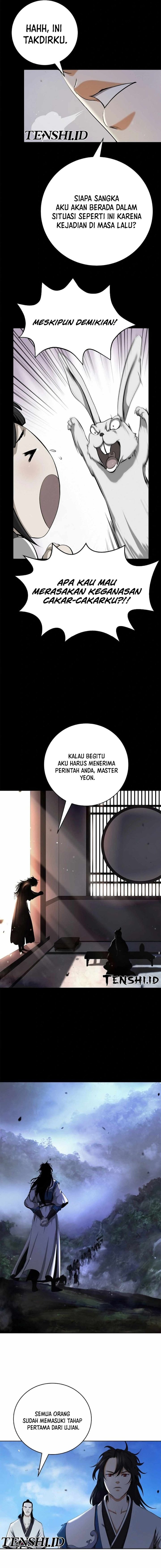 Halaman 7 dari Cystic Story (Call The Spear) Chapter 142