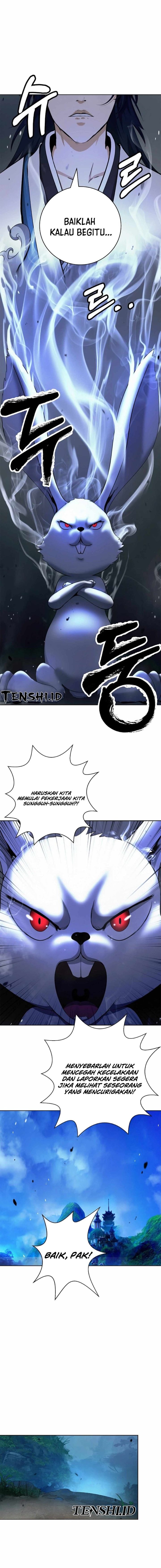 Halaman 8 dari Cystic Story (Call The Spear) Chapter 142