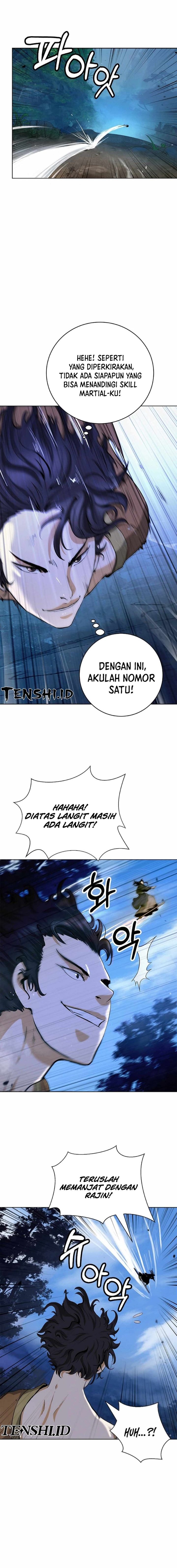 Halaman 9 dari Cystic Story (Call The Spear) Chapter 142