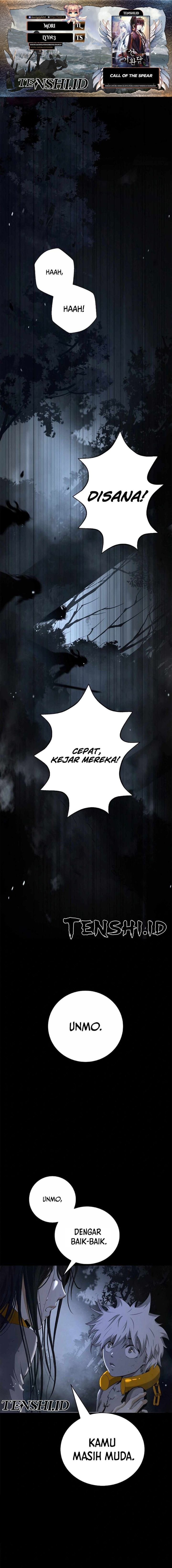 Halaman 1 dari Cystic Story (Call The Spear) Chapter 143