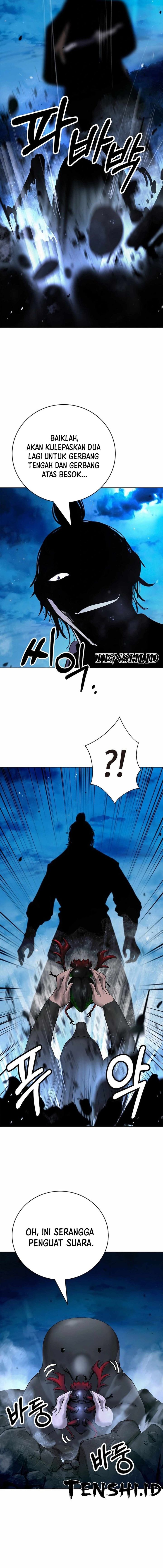 Halaman 10 dari Cystic Story (Call The Spear) Chapter 143