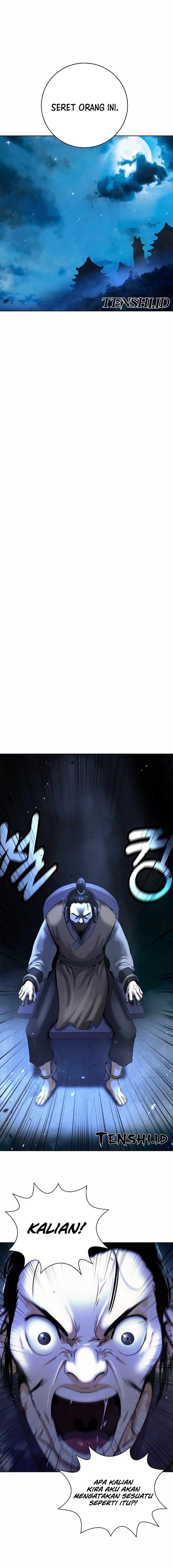 Halaman 12 dari Cystic Story (Call The Spear) Chapter 143