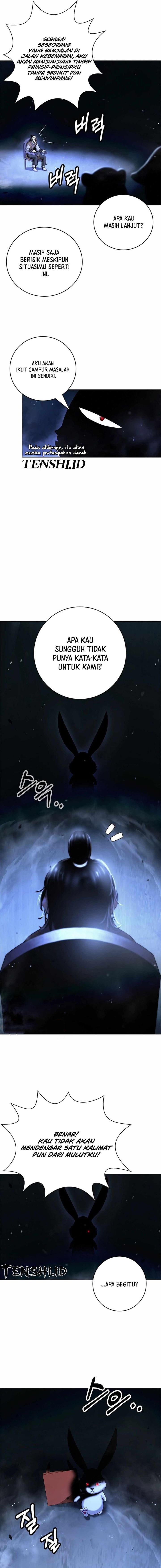 Halaman 13 dari Cystic Story (Call The Spear) Chapter 143