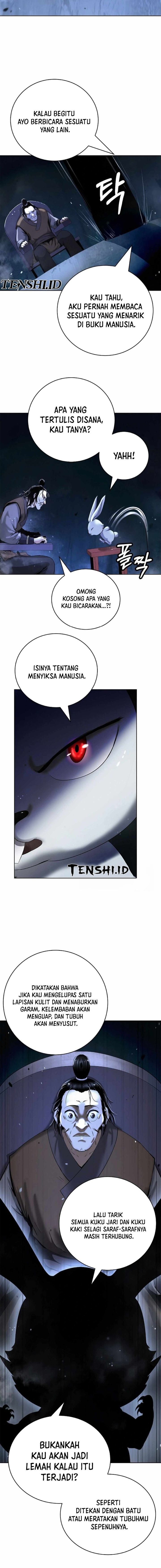 Halaman 14 dari Cystic Story (Call The Spear) Chapter 143