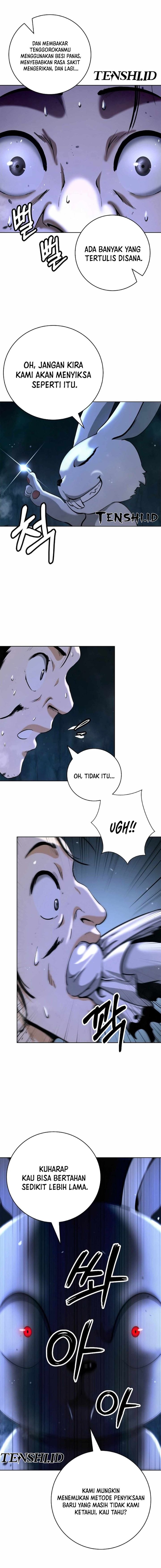Halaman 15 dari Cystic Story (Call The Spear) Chapter 143