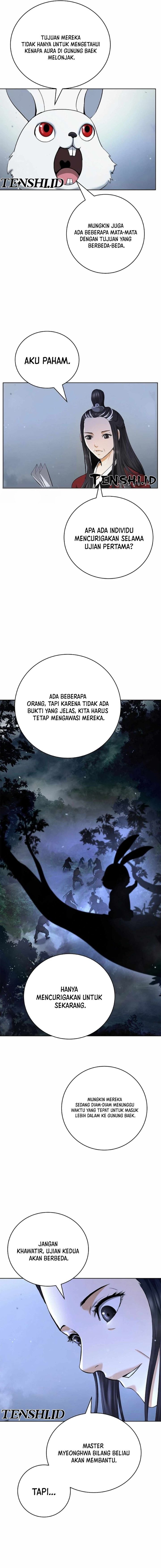 Halaman 17 dari Cystic Story (Call The Spear) Chapter 143