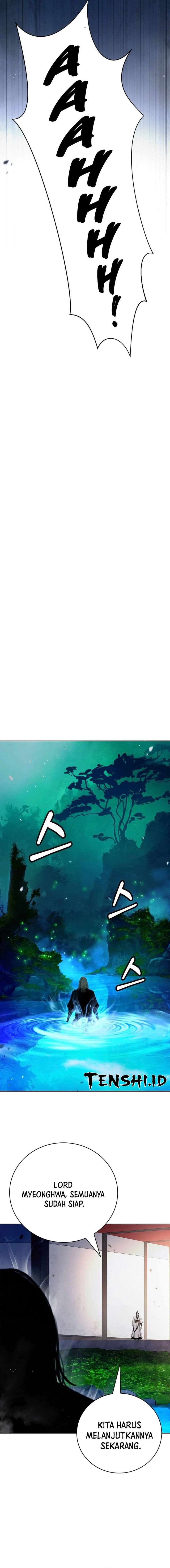 Halaman 19 dari Cystic Story (Call The Spear) Chapter 143