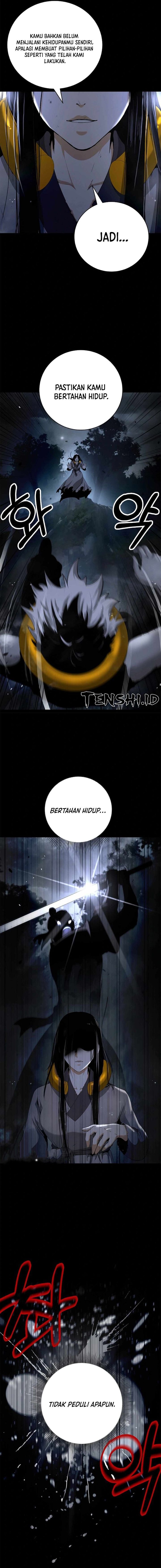 Halaman 2 dari Cystic Story (Call The Spear) Chapter 143