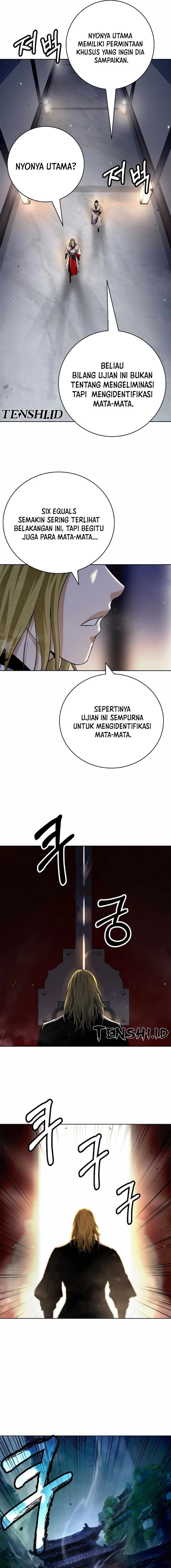 Halaman 20 dari Cystic Story (Call The Spear) Chapter 143