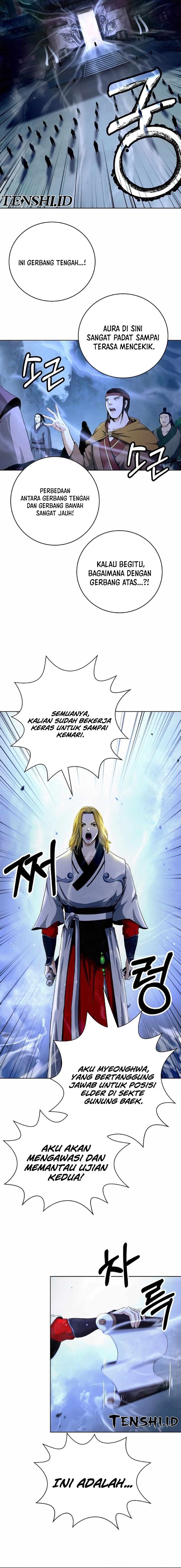 Halaman 21 dari Cystic Story (Call The Spear) Chapter 143