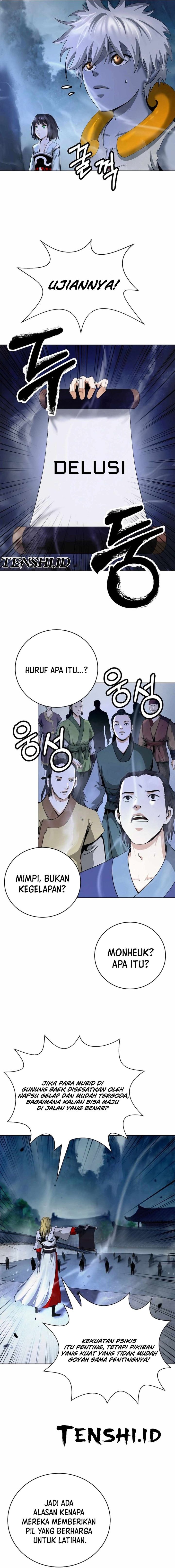 Halaman 22 dari Cystic Story (Call The Spear) Chapter 143