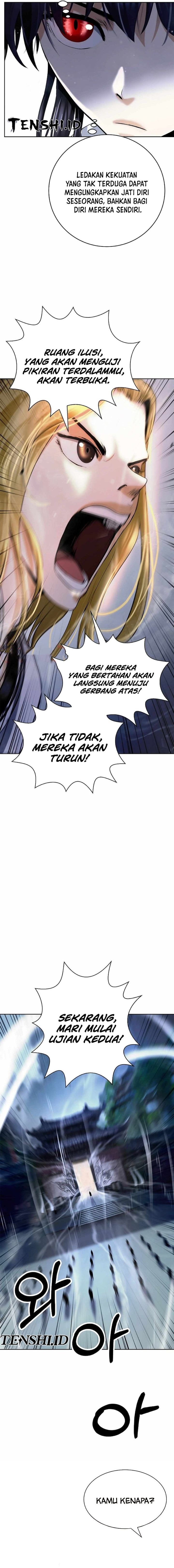 Halaman 23 dari Cystic Story (Call The Spear) Chapter 143