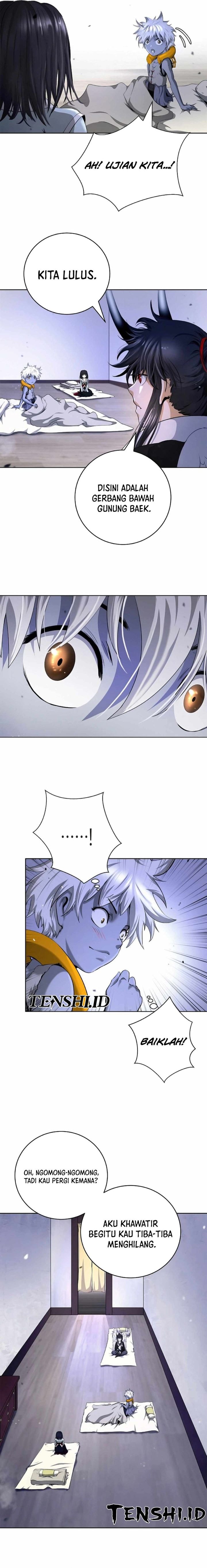 Halaman 4 dari Cystic Story (Call The Spear) Chapter 143