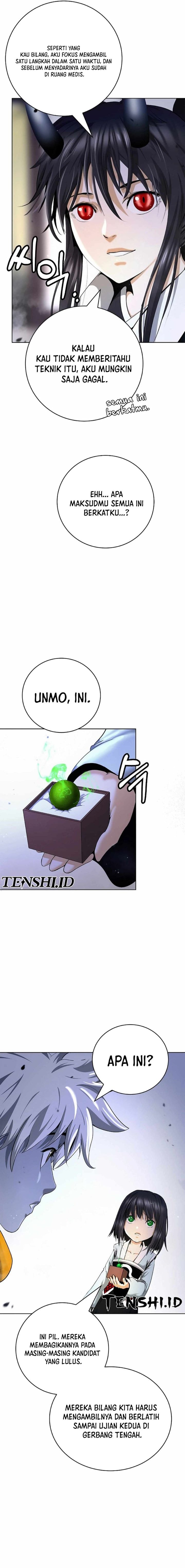 Halaman 5 dari Cystic Story (Call The Spear) Chapter 143
