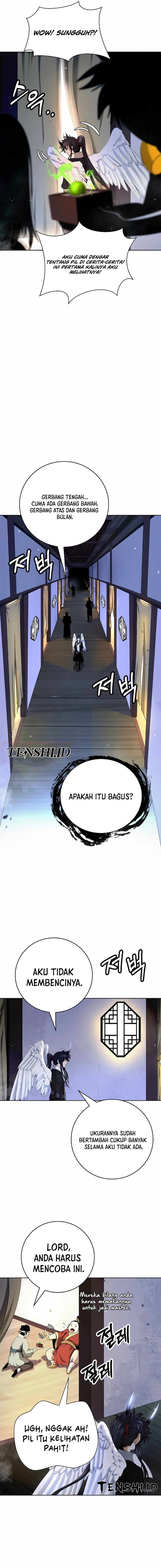 Halaman 6 dari Cystic Story (Call The Spear) Chapter 143