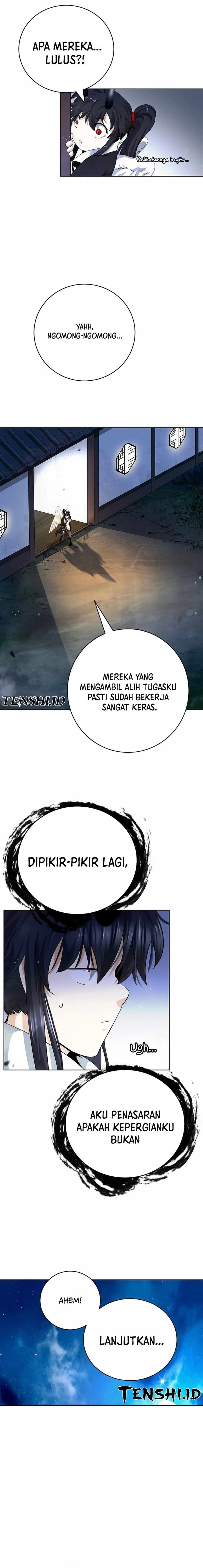 Halaman 7 dari Cystic Story (Call The Spear) Chapter 143