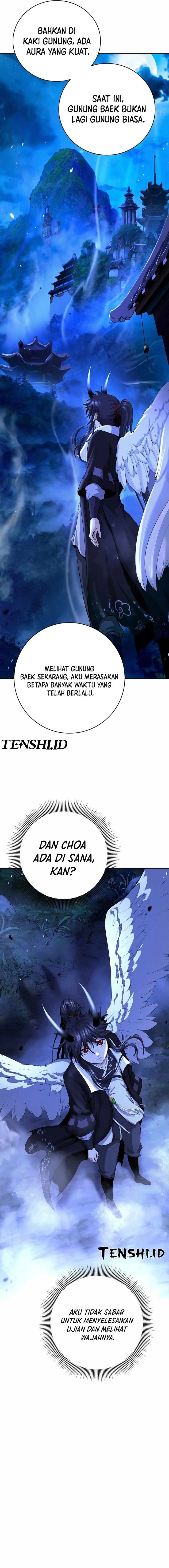 Halaman 8 dari Cystic Story (Call The Spear) Chapter 143