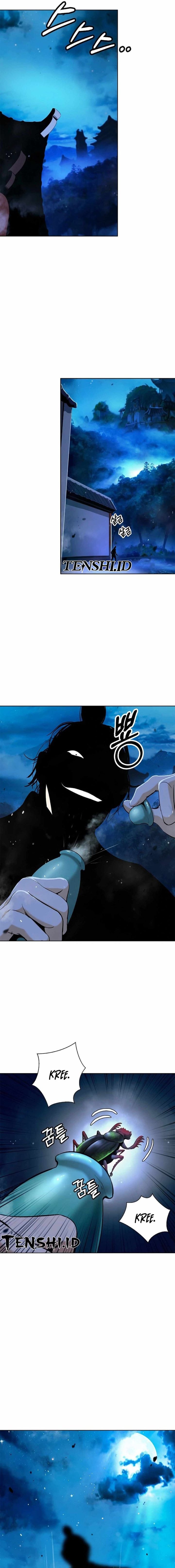 Halaman 9 dari Cystic Story (Call The Spear) Chapter 143