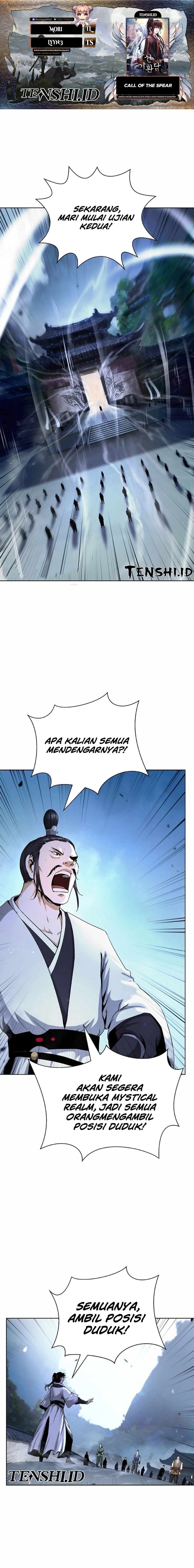 Halaman 1 dari Cystic Story (Call The Spear) Chapter 144