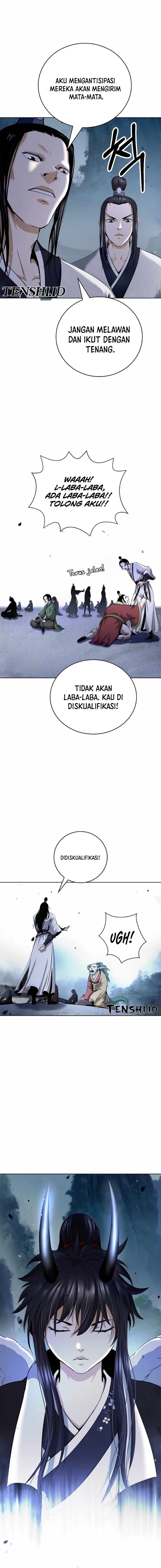 Halaman 10 dari Cystic Story (Call The Spear) Chapter 144