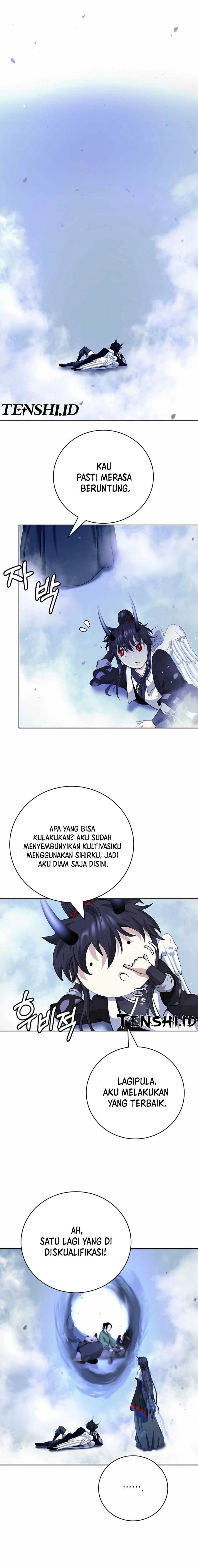 Halaman 11 dari Cystic Story (Call The Spear) Chapter 144