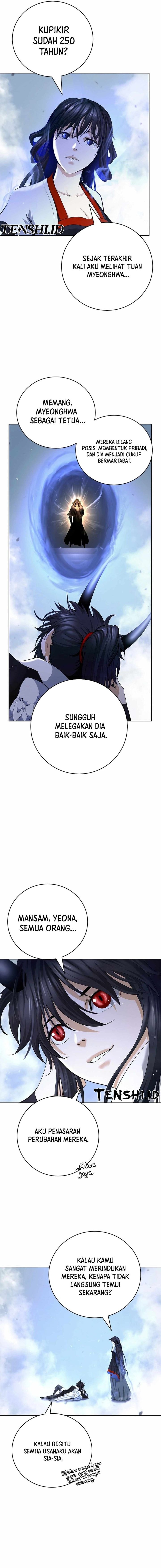 Halaman 12 dari Cystic Story (Call The Spear) Chapter 144