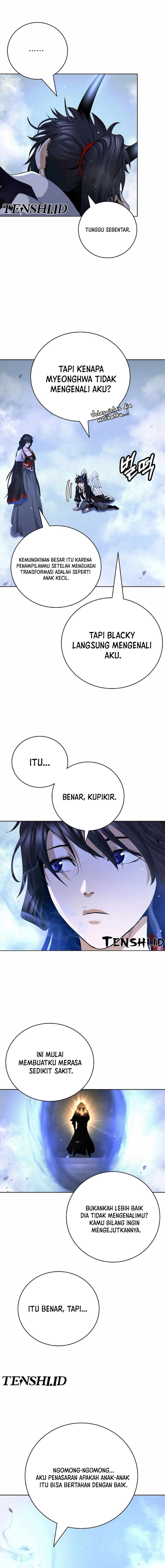 Halaman 13 dari Cystic Story (Call The Spear) Chapter 144
