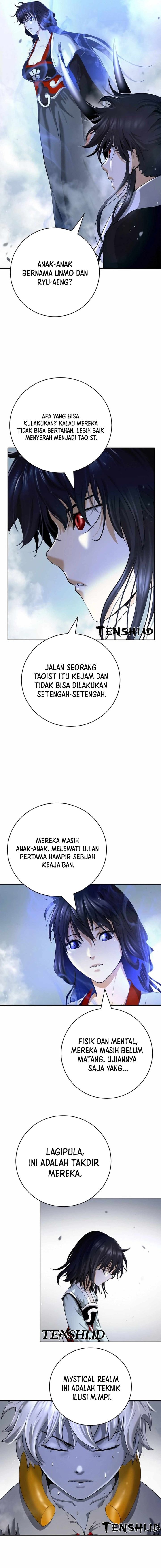 Halaman 14 dari Cystic Story (Call The Spear) Chapter 144