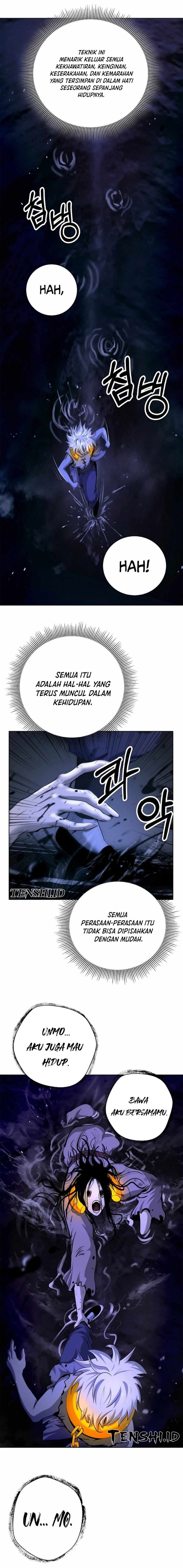 Halaman 15 dari Cystic Story (Call The Spear) Chapter 144