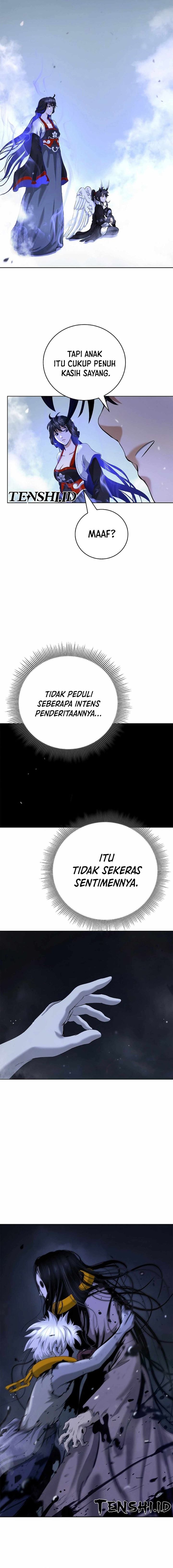 Halaman 17 dari Cystic Story (Call The Spear) Chapter 144