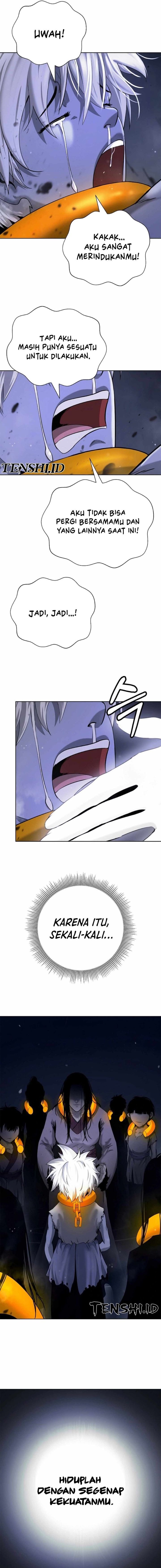 Halaman 18 dari Cystic Story (Call The Spear) Chapter 144