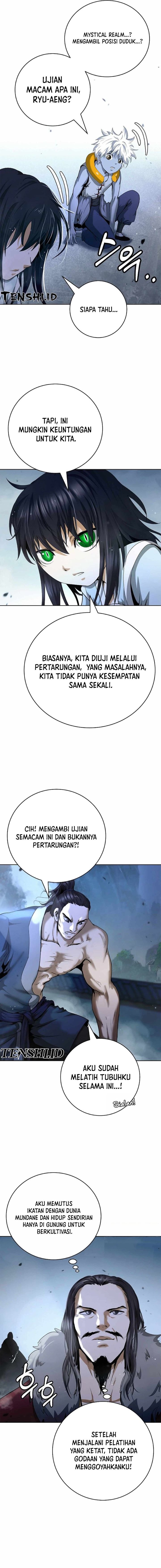 Halaman 2 dari Cystic Story (Call The Spear) Chapter 144